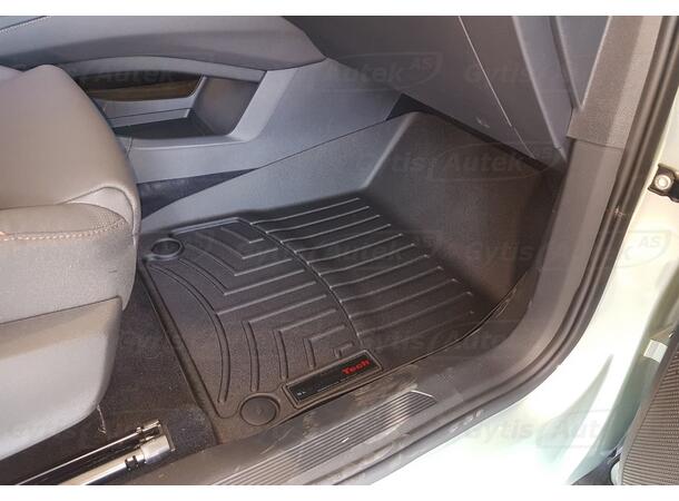 Gulvmatter | Skoda Enyaq 2021-> |gytisautek.no