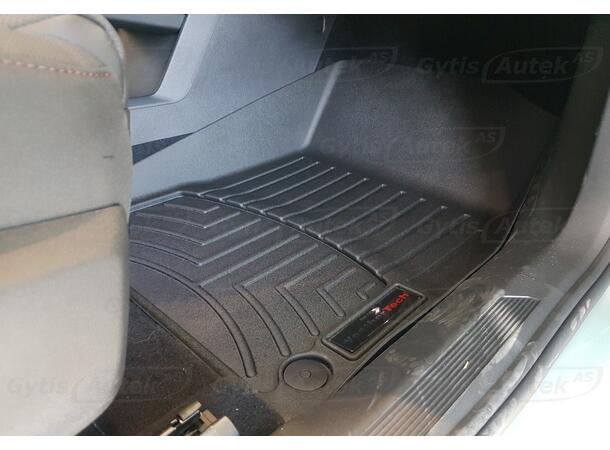 Gulvmatter | Skoda Enyaq 2021-> |gytisautek.no
