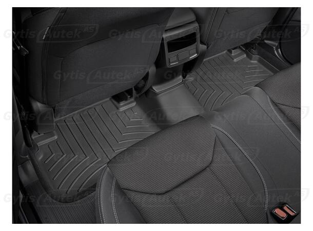 Gulvmatter | Subaru Forester 2019-2021 | gytisautek.no