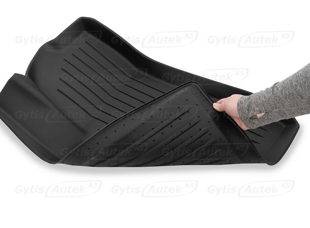 Gulvmatter | Tesla Model Y 2024-> | gytisautek.no