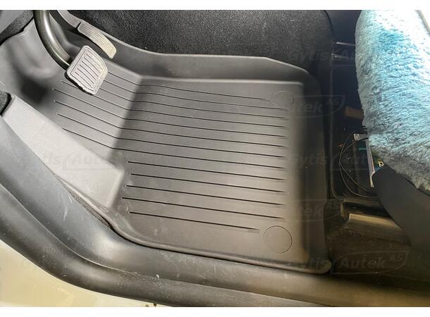 Gulvmatter | Tesla Model Y 2024-> | gytisautek.no