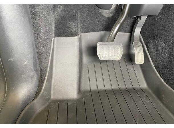 Gulvmatter | Tesla Model Y 2024-> | gytisautek.no