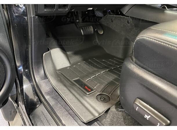 Gulvmatter | Toyota Hilux 2016-> |gytisautek.no