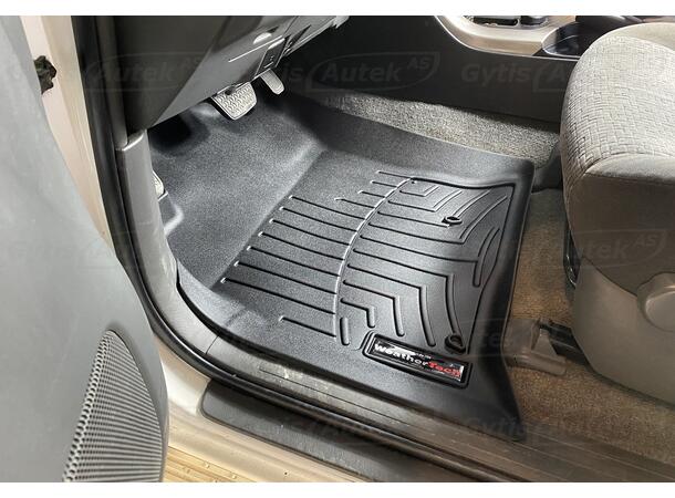 Gulvmatter | Toyota Land Cruiser 120 2002-2009 |gytisautek.no