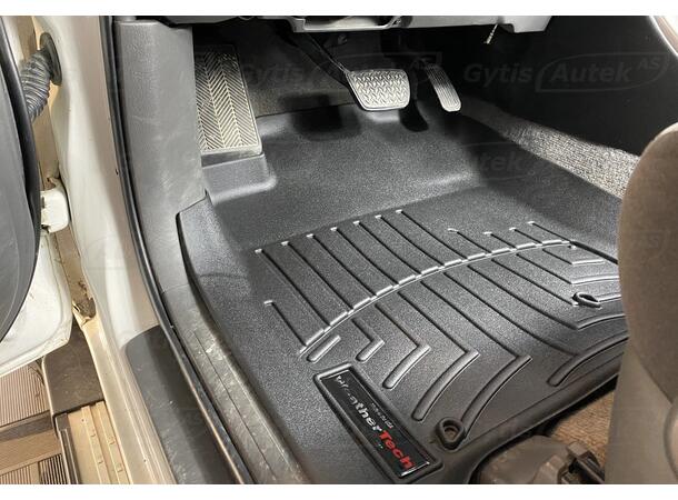 Gulvmatter | Toyota Land Cruiser 120 2002-2009 |gytisautek.no