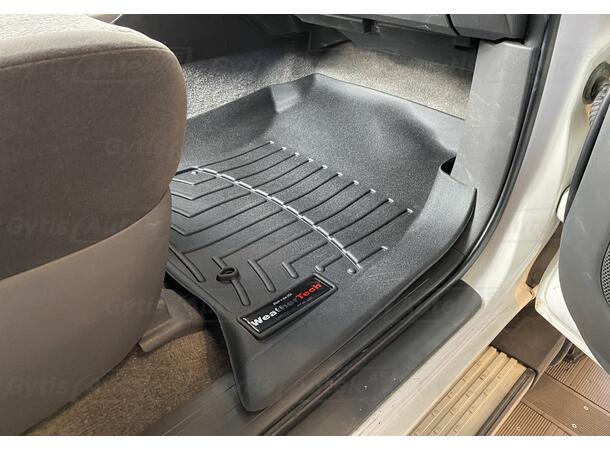 Gulvmatter | Toyota Land Cruiser 120 2002-2009 |gytisautek.no