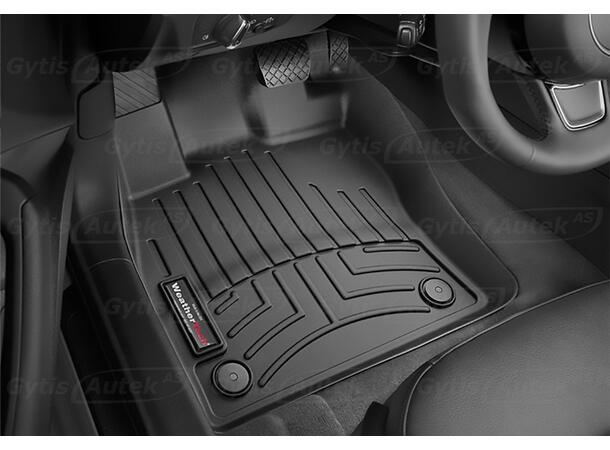 Gulvmatter | VW Golf VII 2012-2020 |gytisautek.no