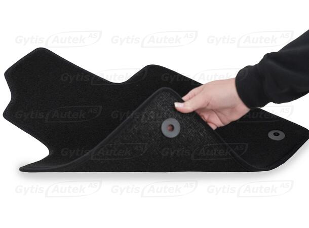 Gulvmatter | Volvo EX30 2024-> | gytisautek.no