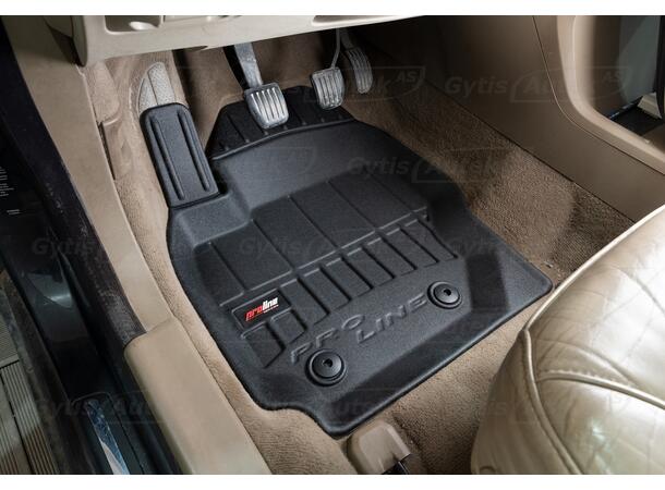 Gulvmatter | Volvo V70 2007-2016 | gytisautek.no