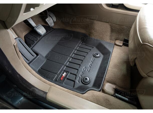 Gulvmatter | Volvo V70 2007-2016 | gytisautek.no