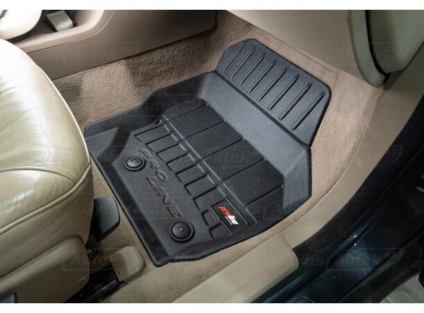 Gulvmatter | Volvo V70 2007-2016 | gytisautek.no