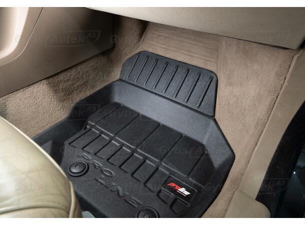 Gulvmatter | Volvo V70 2007-2016 | gytisautek.no