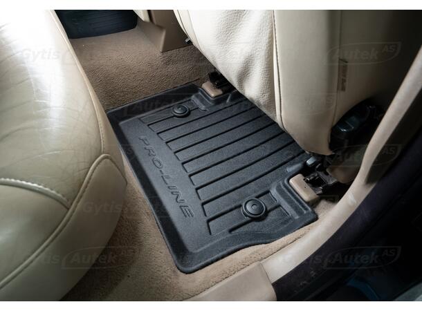 Gulvmatter | Volvo V70 2007-2016 | gytisautek.no