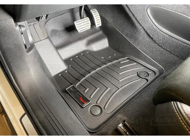Gulvmatter | Volvo XC40 2021-> |gytisautek.no
