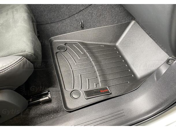 Gulvmatter | Volvo XC40 2021-> |gytisautek.no