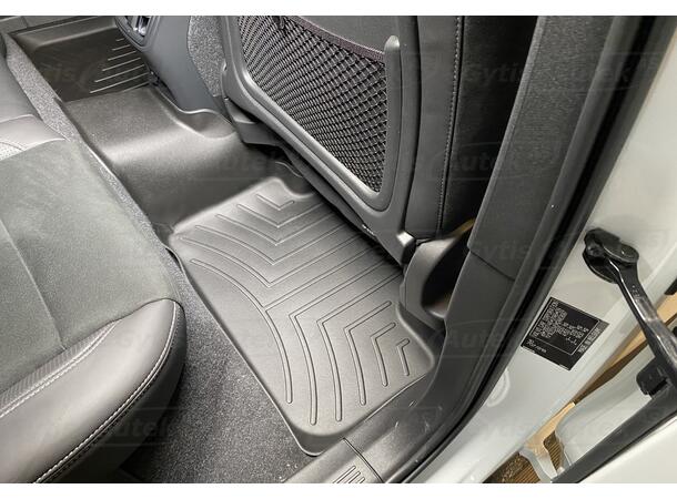 Gulvmatter | Volvo XC40 2021-> |gytisautek.no