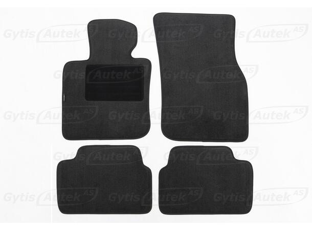 Gulvmatter i stoff til Mini Cooper F55 2014-> | gytisautek.no