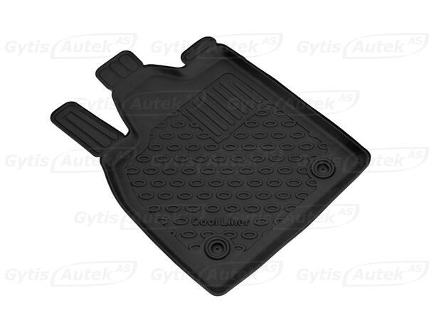 Gulvmatter til Ford Mustang Mach-E 2021-> | gytisautek.no