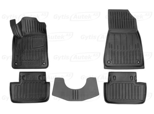 Gulvmatter til Polestar 2 2020-> | gytisautek.no