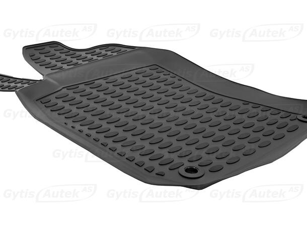 Gummimatter | VW Passat B5 1996-2005 | gytisautek.no