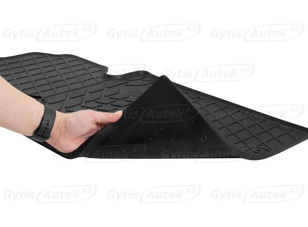 Gummimatter til BMW 5 ser. G30/G31 2017->| gytisautek.no