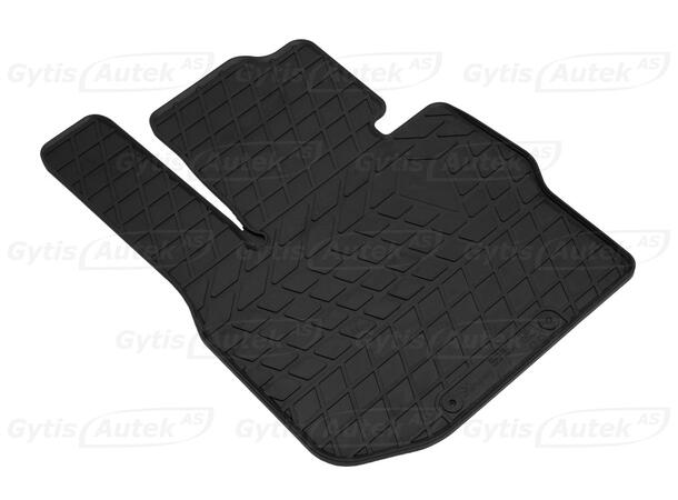 Gummimatter til BMW X4 G02 2019->| gytisautek.no