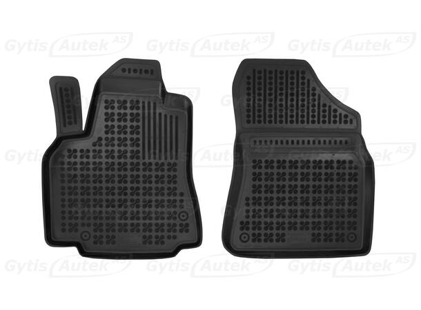 Gummimatter til Citroen Berlingo 2008-2018 | gytisautek.no