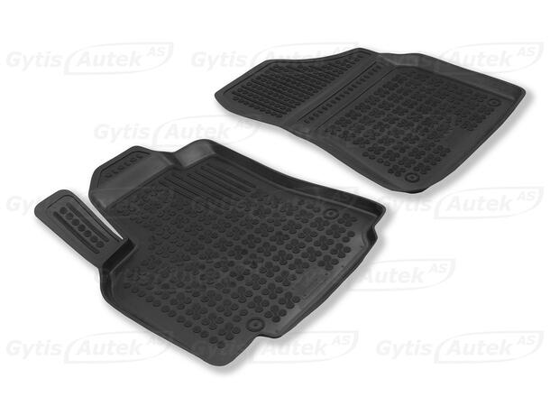 Gummimatter til Citroen Berlingo 2008-2018 | gytisautek.no