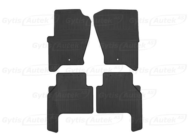 Gummimatter til Range Rover Sport 2005-2013|gytisautek.no