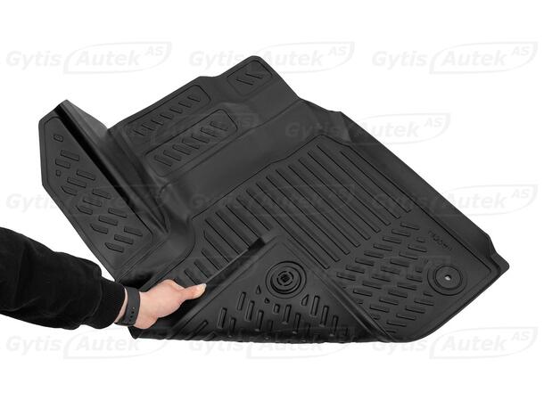 Gummimatter til Renault Megane E-Tech Electric 2022-> | gytisautek.no