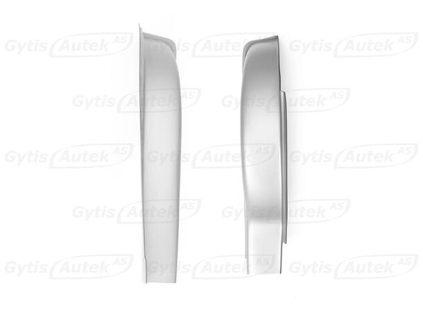 Hjulbuebeskyttere | VW Caddy 2016-2020 | gytisautek.no
