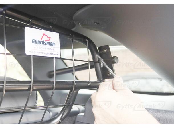 Hunde/Lastegitter| Ford Explorer EV 2024-> | gytisautek.no