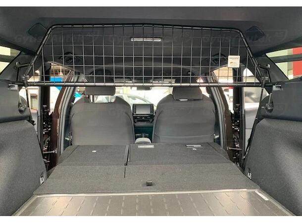 Hunde/Lastegitter| Toyota Corolla 2019-> | gytisautek.no