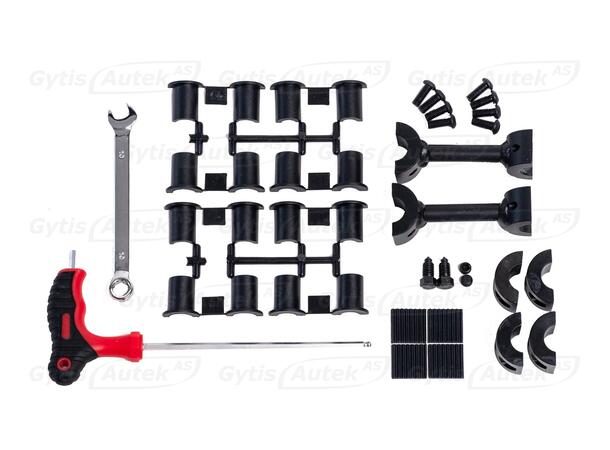 Hunde/Lastegitter | BMW 1 ser. F40 2020-2024 | gytisautek.no
