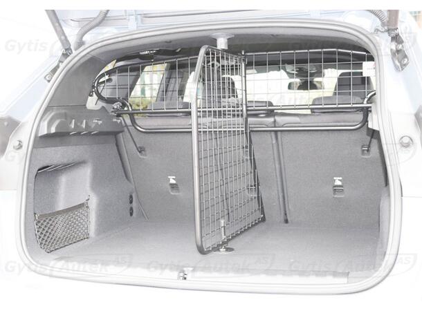 Hunde/Lastegitter med skillevegg | BMW iX1 U11 2023-> | gytisautek.no