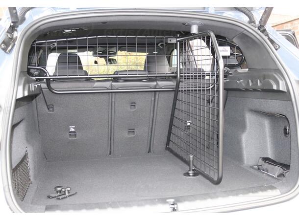 Hunde/Lastegitter med skillevegg | BMW iX1 U11 2023-> | gytisautek.no