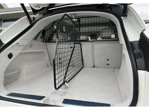 Hunde/Lastegitter med skillevegg | MB EQS X296 2023-> | gytisautek.no