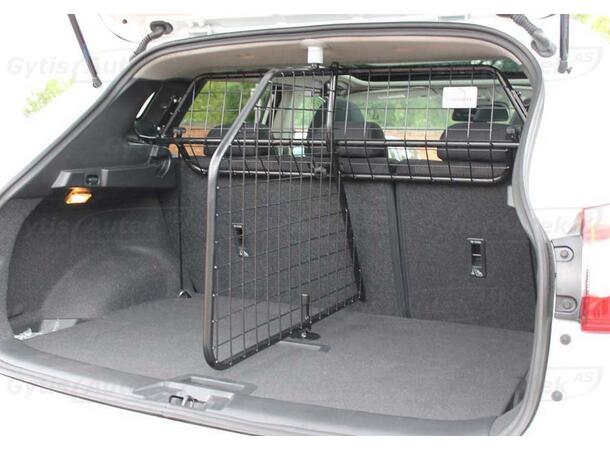 Hunde/Lastegitter med skillevegg | Nissan Qashqai | gytisautek.no