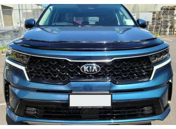 Kia Sorento 2021-> Panserbeskytter | gytisautek.no