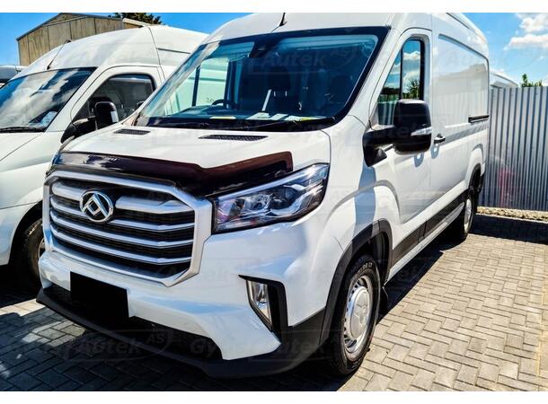 Maxus e-Deliver 9 2021-> Panserbeskytter | gytisautek.no