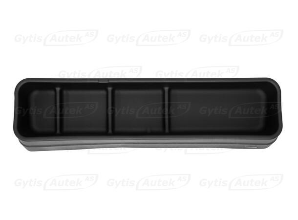 Oppbevaring under bakseter | Ford F-150 Raptor 2017->|gytisautek.no