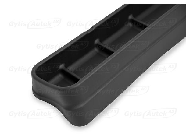 Oppbevaring under bakseter | Ford F-150 Raptor 2017->|gytisautek.no