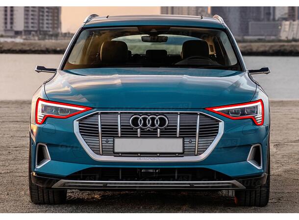 PPF-folie | Lykt Audi Q8 e-tron 2023-> | gytisautek.no