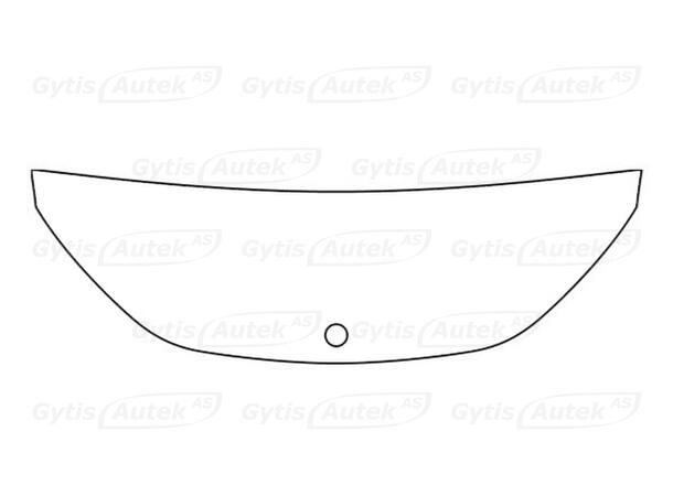 PPF-folie | Panser | MB EQE X294 2023-> | gytisautek.no