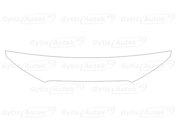 PPF folie | Audi A6/RS6 2011-2018 | Panser | gytisautek.no