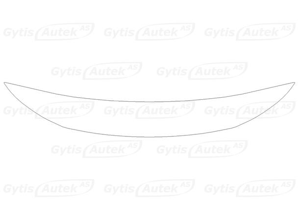 PPF folie | Citroen DS7 Crossback 2018-> | Panser | gytisautek.no