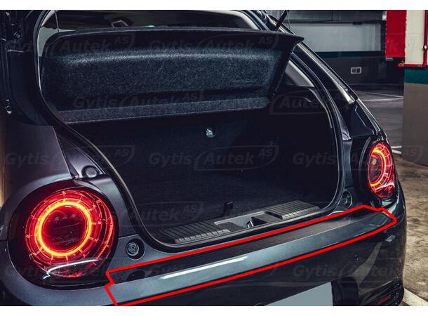 PPF folie | Honda e 2021-> | Bakfanger | gytisautek.no