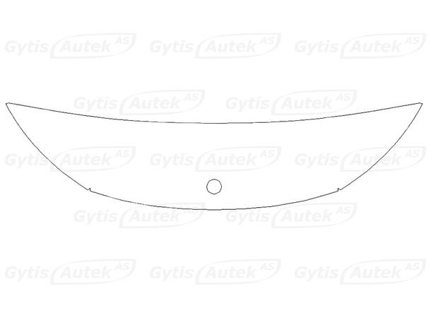 PPF folie | MB EQC N293 2020-> | Panser | gytisautek.no