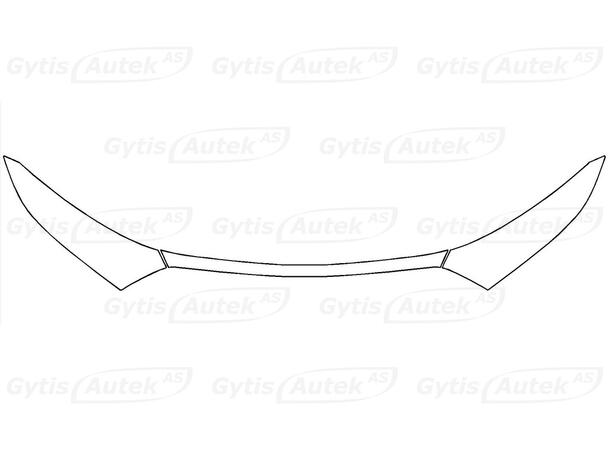 PPF folie | MB EQS V297 2022-> | Lykter | gytisautek.no