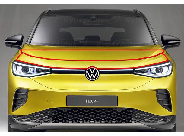 PPF folie | VW ID.4 2020-> | Panser | gytisautek.no